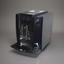 JURA E60 TFT Piano Black Kaffeevollautomat, prof. überarbeitet ?25 Mon. Gewähr