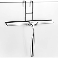 Squeegee aus Edelstahl, 25 cm