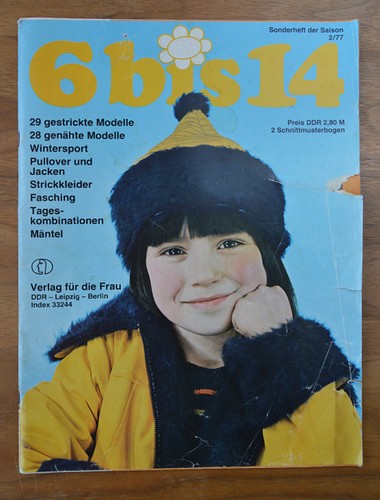Ddr zeitschrift bis - 6, 14