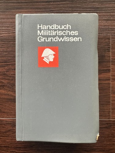Ddr nva handbuch - ddr,