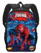 Schultasche Spiderman 3 Set -