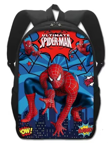 Schultasche spiderman set - schultasche,