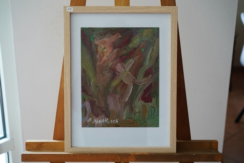 Abstract figurative - abstract,