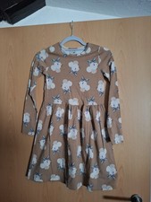 Kleid Langarm Gr 134/140 H&M