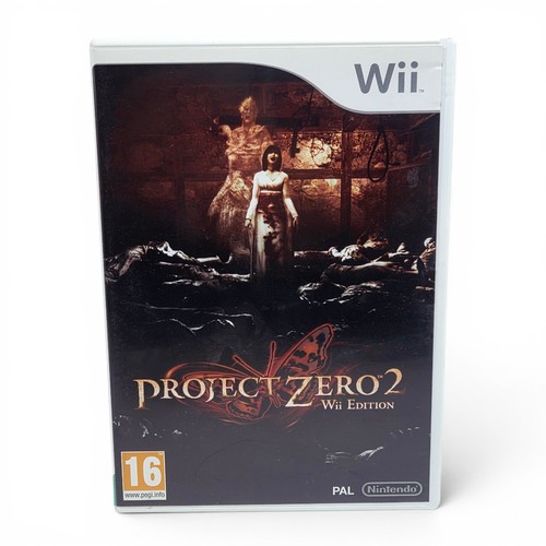 Project zero komplett - -, mit