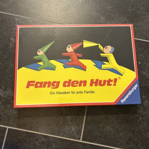 Fang den hut ravensburger - -,