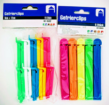 Verschlussclips Beutelclips