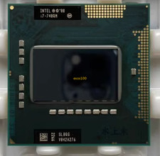 Intel Core i7 740QM SLBQG