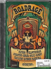 Roadrunner Roadrage 2004   DVD