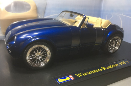 Automodell wiesmann mf3 - wiesmann,