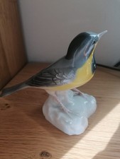 Wunderschöner Vogel, Karl Ens Porzellan