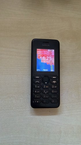 Nokia 108 944 schwarz - 108, rm-944