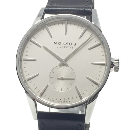 Nomos glashütte revisioned - nomos, &
