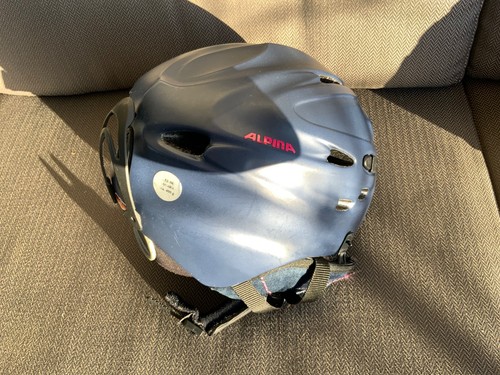 Alpina skihelm kind damen - alpina,