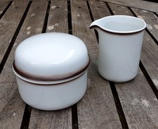 Zuckerdose und Milchkännchen, Thomas Scandic