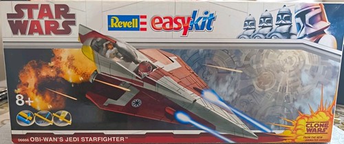 Revell easykit star - star, wars
