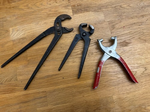 Werkzeug druckknopfzange - werkzeug,