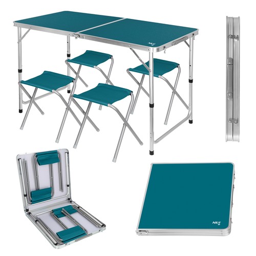Campingmöbel set tisch - campingmöbel,