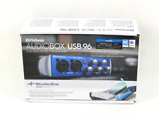 Presonus Audiobox USB 96 Edition Subwoofer