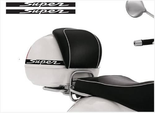 Vespa gtv super topcase - super,