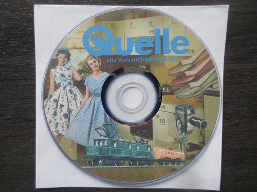 Quelle versandhaus kataloge - ,