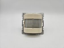 Berker Modul 2 creme weiß Bewegungsmelder BLC Wächter 180 + 2950 Schalteinsatz