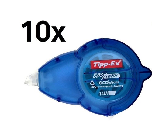 Tipp ex korrekturroller - x,