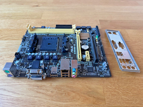 Asus a55bm sockel fm2 - a55bm-e, fm2+