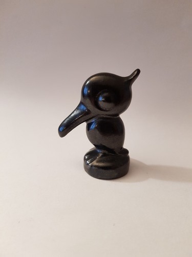 Keramik figur vogel - figur, kleine