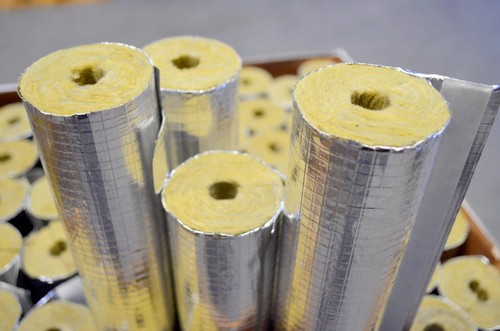 Rockwool rs800 rohrschalen - rockwool,