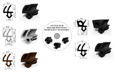 Fensterdichtung Gummidichtung