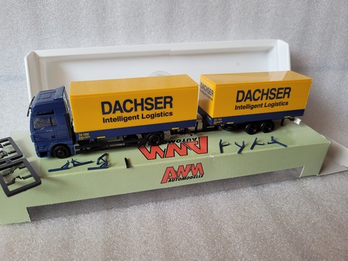 Man tgx achsig - 2,