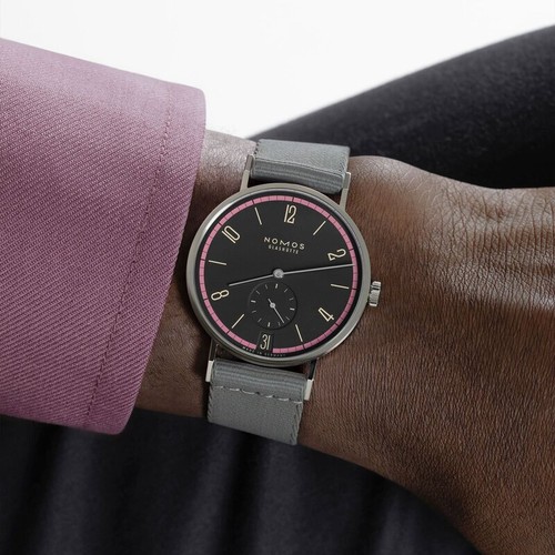 Nomos glashütte tangente - nomos, 38