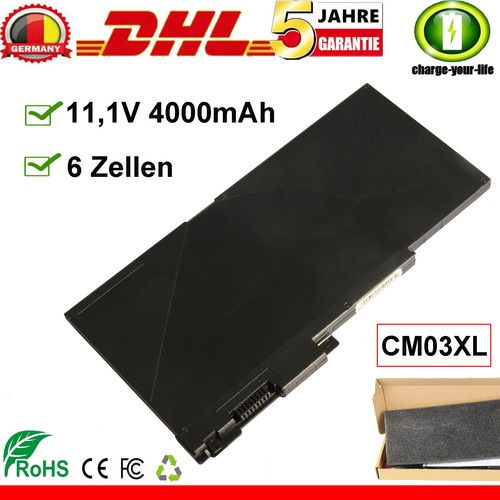 Laptop akku cm03xl - laptop,