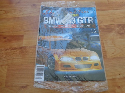 Hachette bau den bmw - hachette,