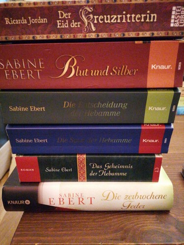 Sabine ebert konvolut - ebert,