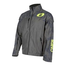 O'Neal Street Adventure Regenjacke Shore Rain Rainwear Jacket Regen-Bekleidung L