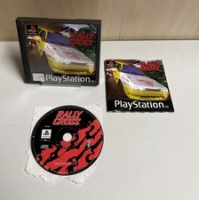 Rally Cross (Sony PlayStation 1, PS1, PSone)