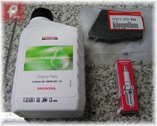 3-teiliges Honda Generator