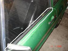 Satz neue Fensterschachtabdichtungen VW Scirocco 1