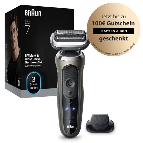 Braun series elektrorasierer - 7,