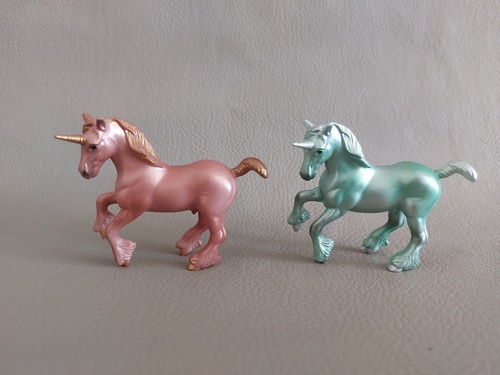 Breyer stablemate clydesdal - stablemate,