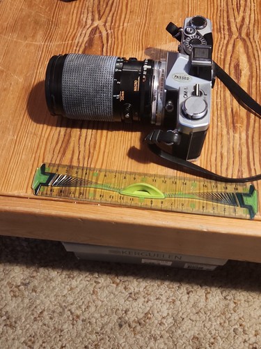 Vintage olympus kamera - kamera, mit