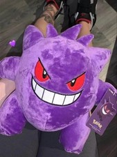 Gengar Plush Toys Pokemon