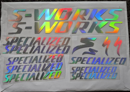 Specialized works fahrrad - specialized,