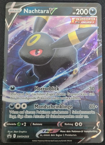 Pokemon nachtara swsh203 - pokemon,