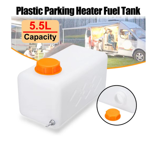 Kraftstofftank universal - 5,5l,