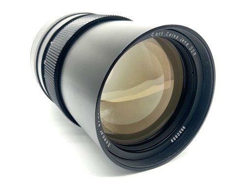 Carl zeiss jena sonnar 300mm - zeiss,