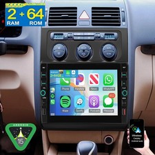 10" Android 15 Autoradio