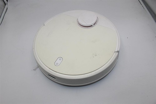 Robot vacuum mop - robot, weiß